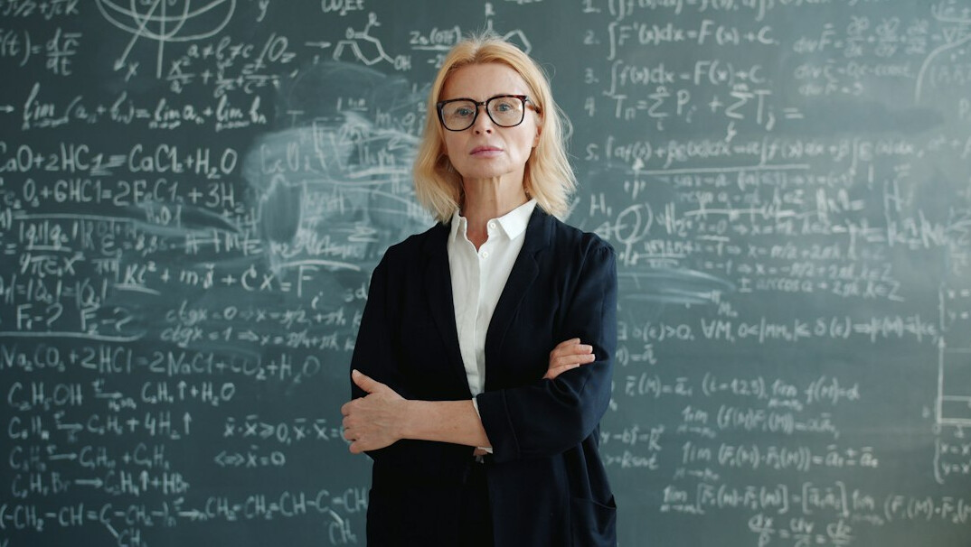 adult learning classroom