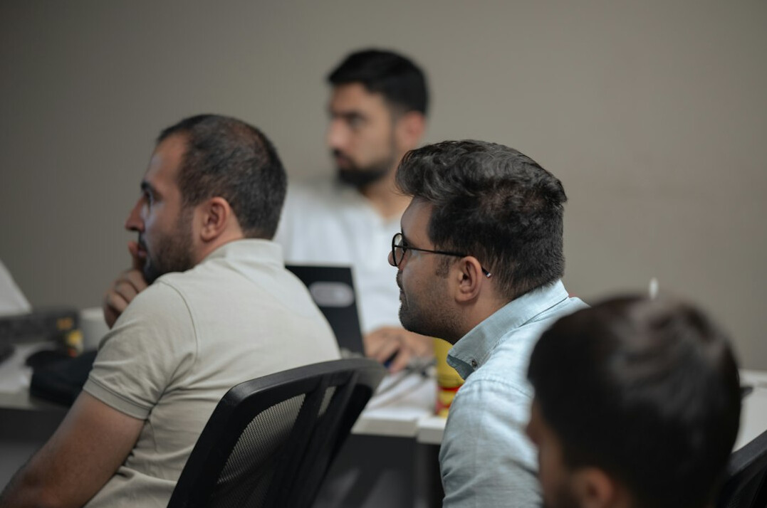 professional development workshop